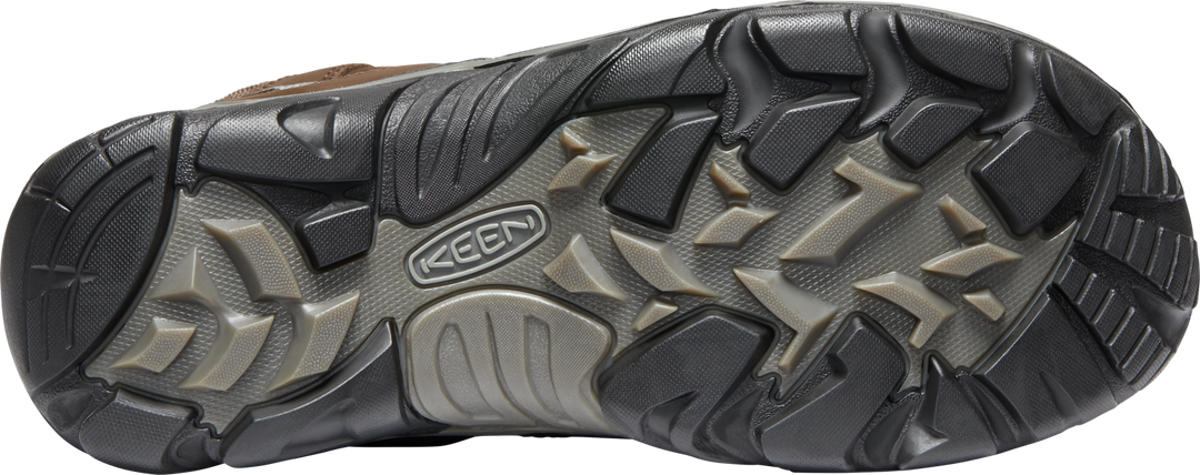 keen durand ii waterproof men's | cascade brown
