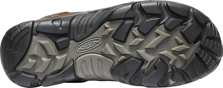 keen durand ii waterproof men's | cascade brown