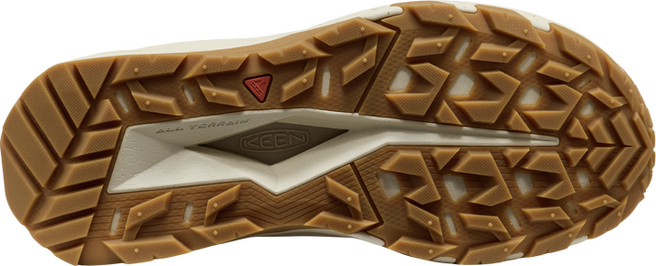 keen targhee apex waterproof hiking women's | safari birch