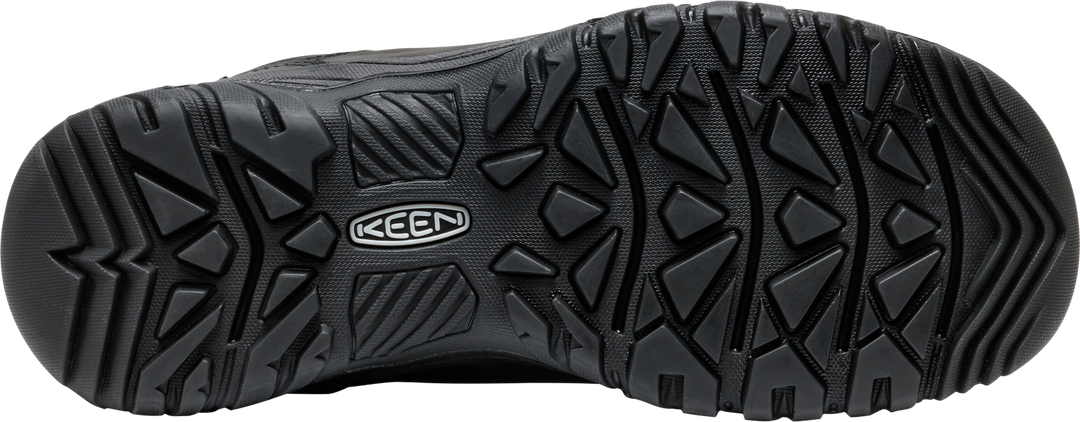 keen anchorage iv waterproof men's | black black
