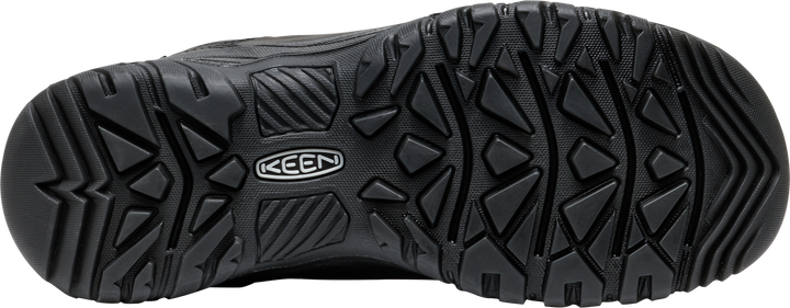 keen anchorage iv waterproof men's | black black