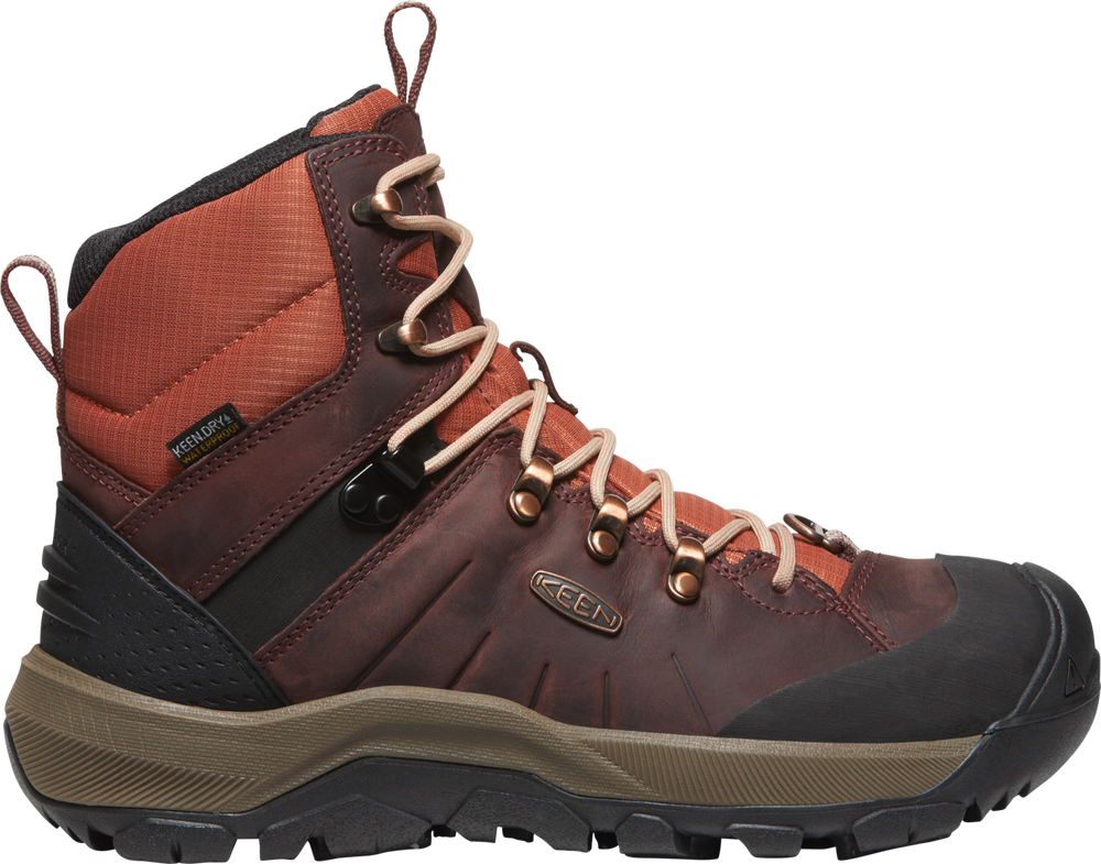 keen revel iv polar waterproof women's | 