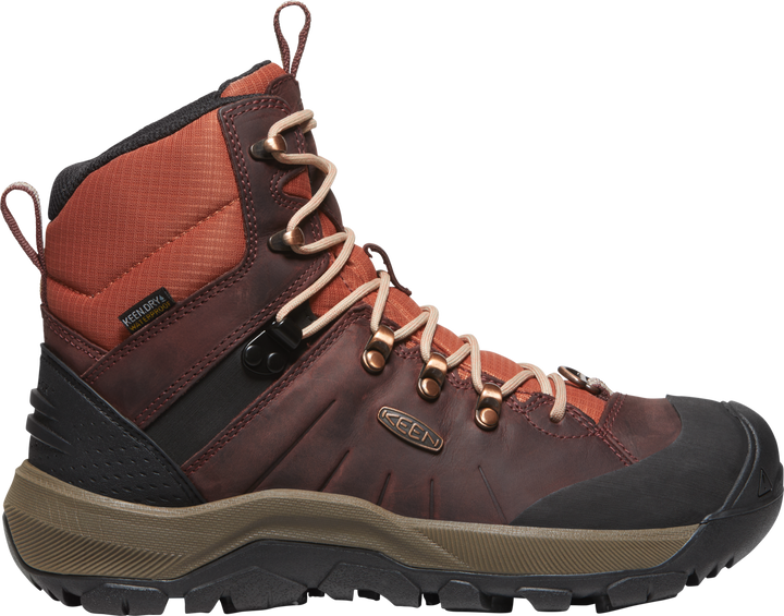 keen revel iv polar waterproof women's | andorra safari