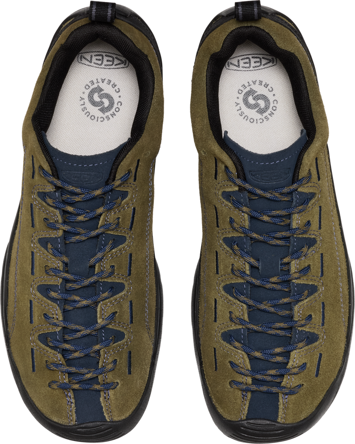 keen jasper men's | dark olive naval academy