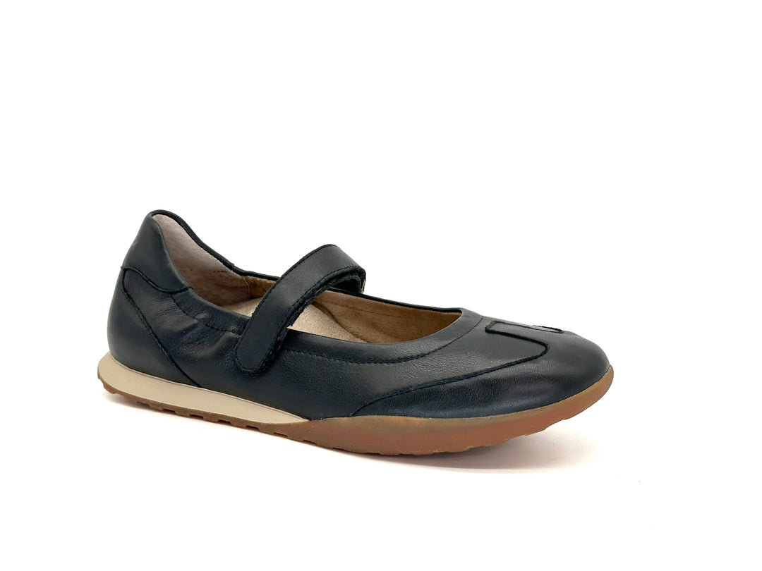 aetrex haley women's | black