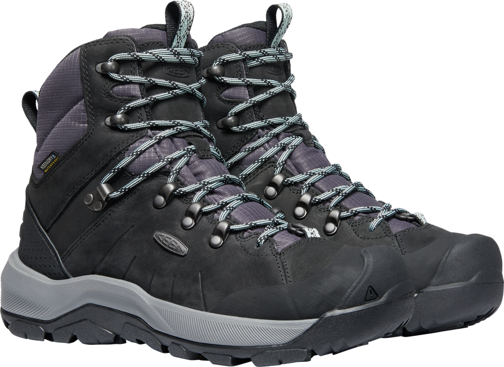 keen revel iv polar waterproof women's | 