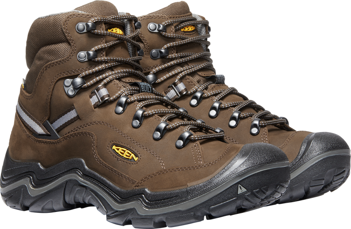 keen durand ii waterproof men's | cascade brown
