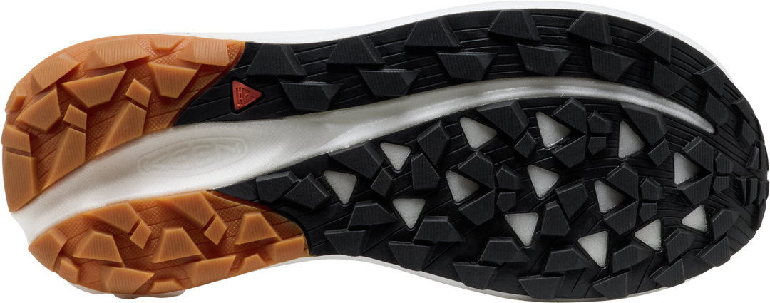 keen seek trail running women's | safari black