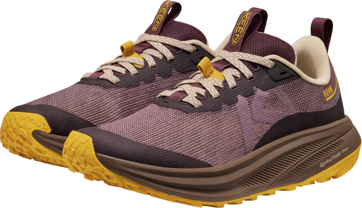 keen roam trail women's | huckleberry symphonic sunset