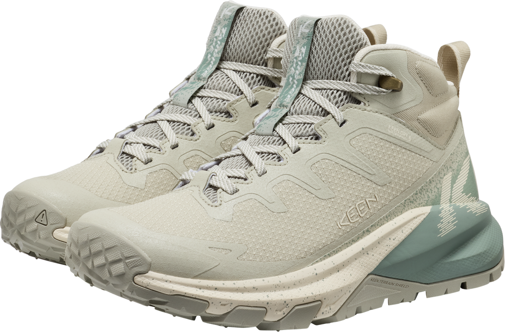 keen targhee apex waterproof hiking women's | 