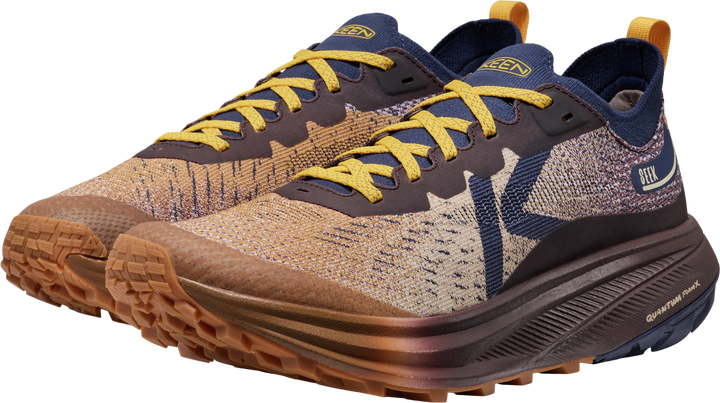 keen seek trail running men's | chipmunk symphonic sunset