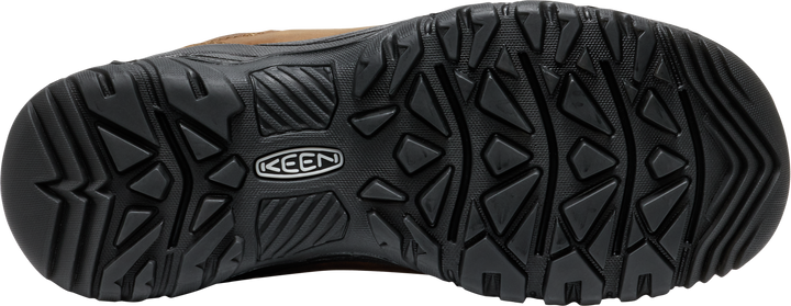 keen anchorage iv waterproof men's | dark earth black