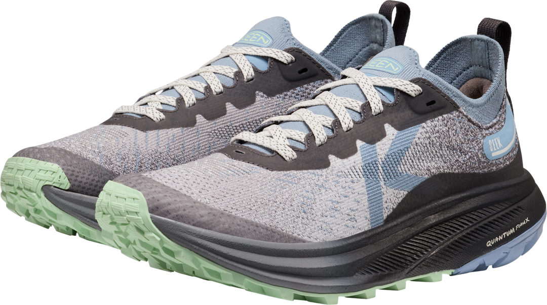 keen seek trail running women's | magnet scenic green