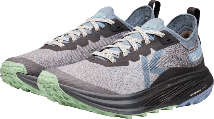 keen seek trail running women's | magnet scenic green