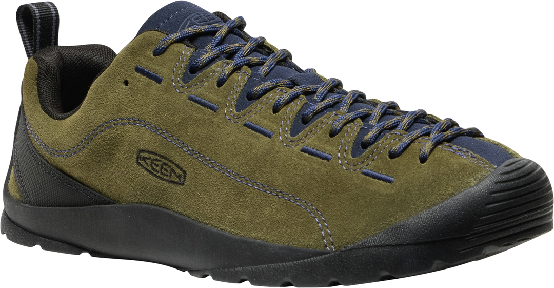 keen jasper men's | dark olive naval academy