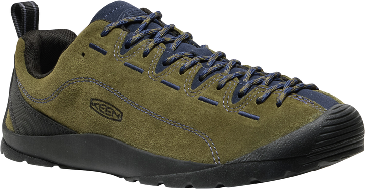 keen jasper men's | dark olive naval academy