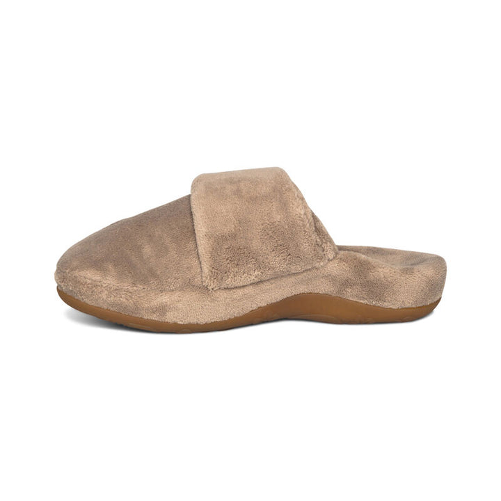 aetrex mandy closed toe women's | coffee
