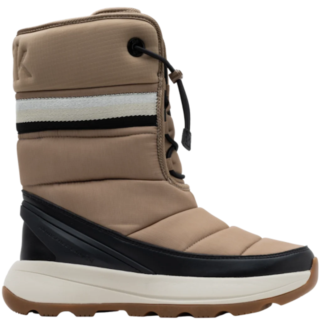 kizik juno 2 high women's | cinnamon swirl stripe