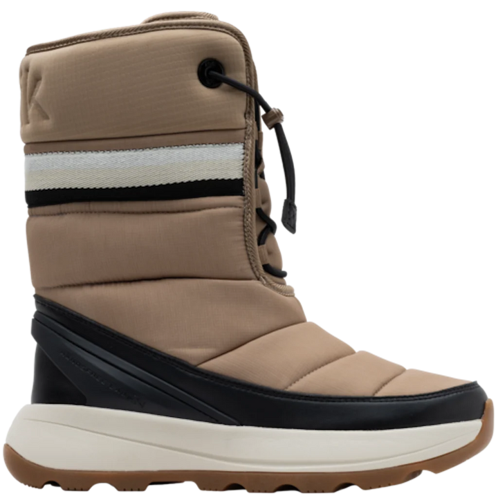 kizik juno 2 high women's | cinnamon swirl stripe