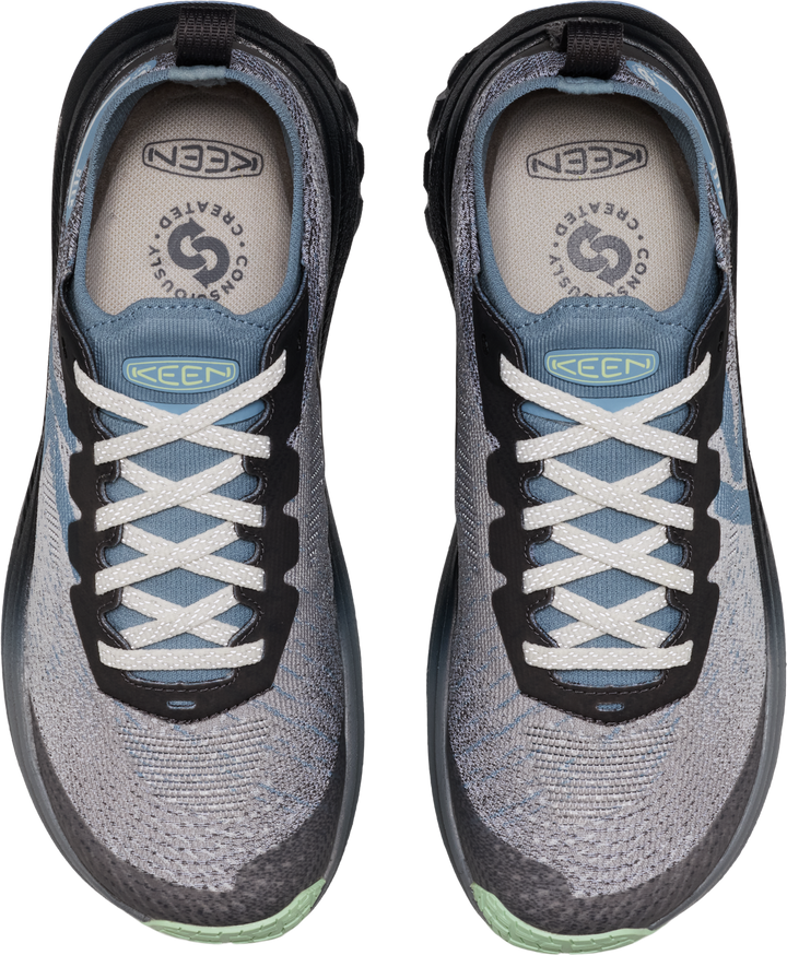 keen seek trail running women's | magnet scenic green