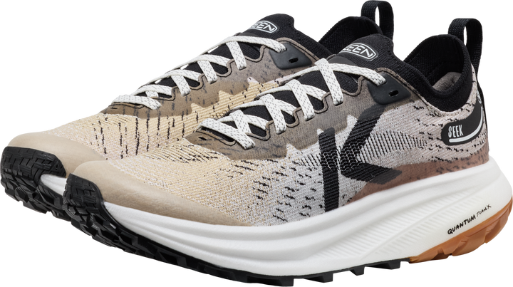 keen seek trail running women's | safari black