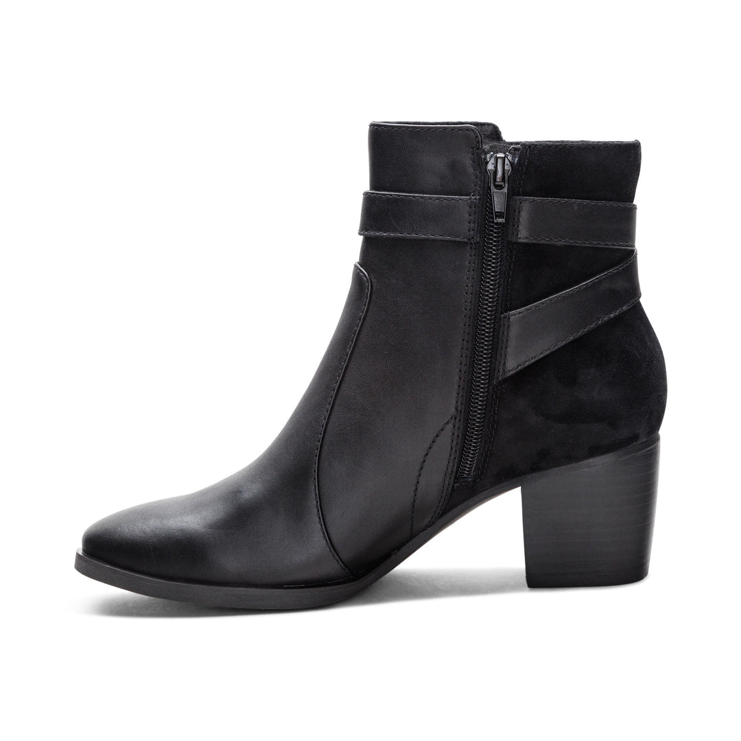 aetrex rebecca women's | black