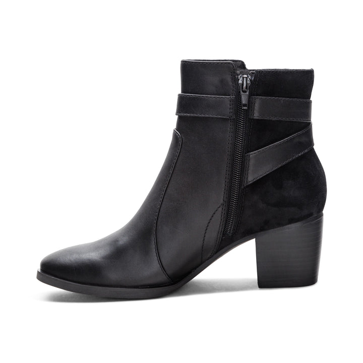 aetrex rebecca women's | black
