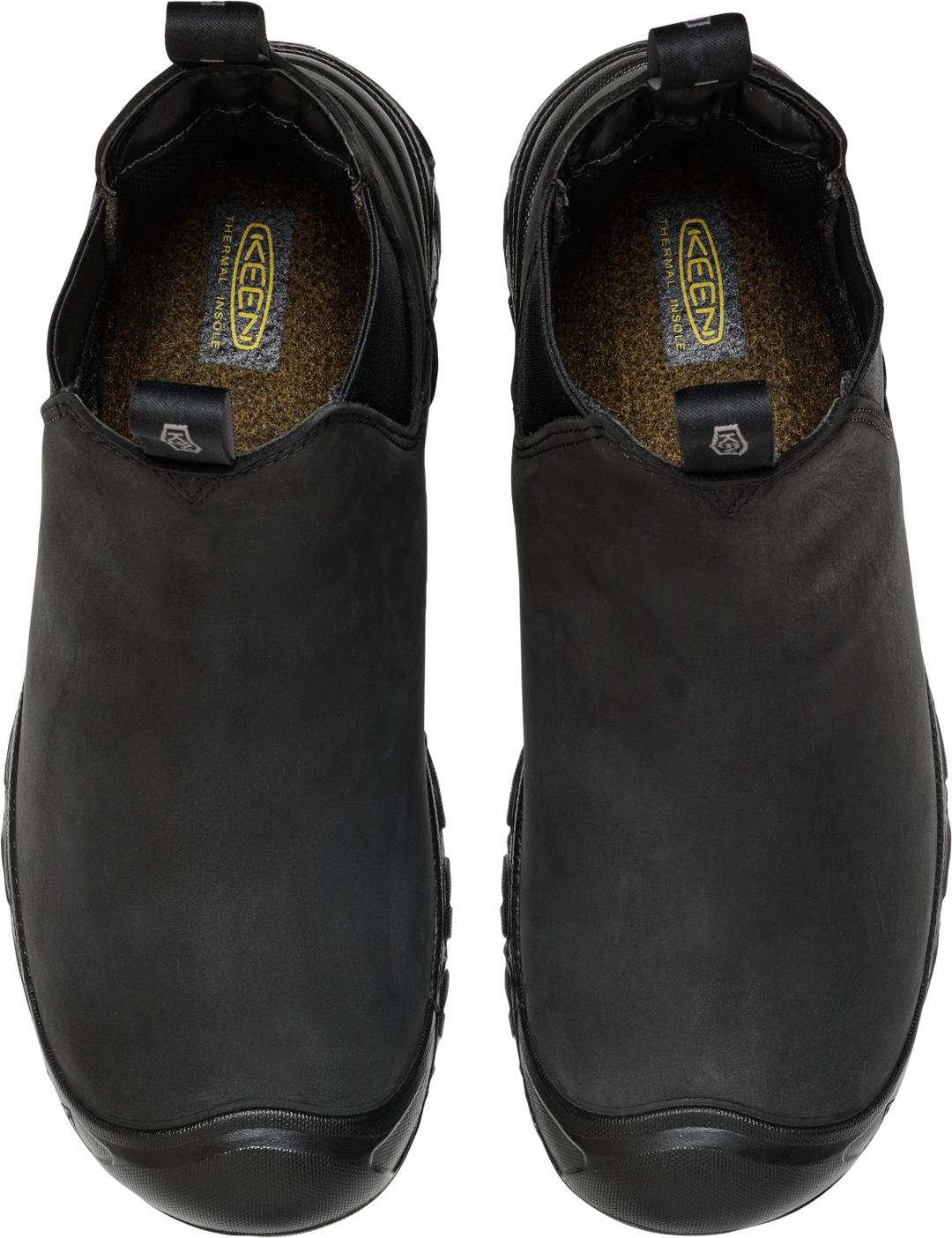 keen anchorage iv waterproof men's | black black