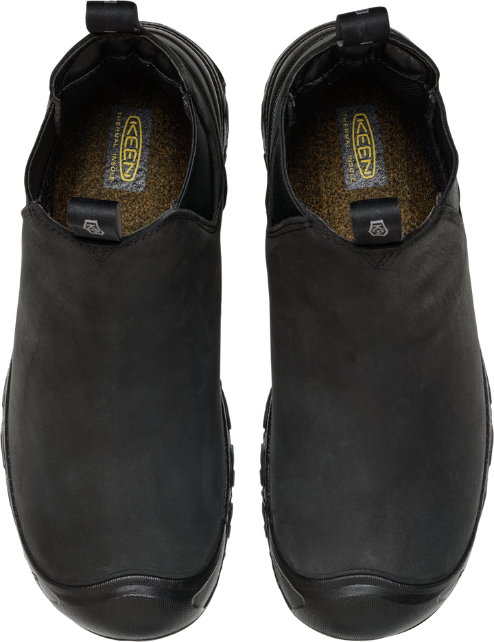 keen anchorage iv waterproof men's | black black