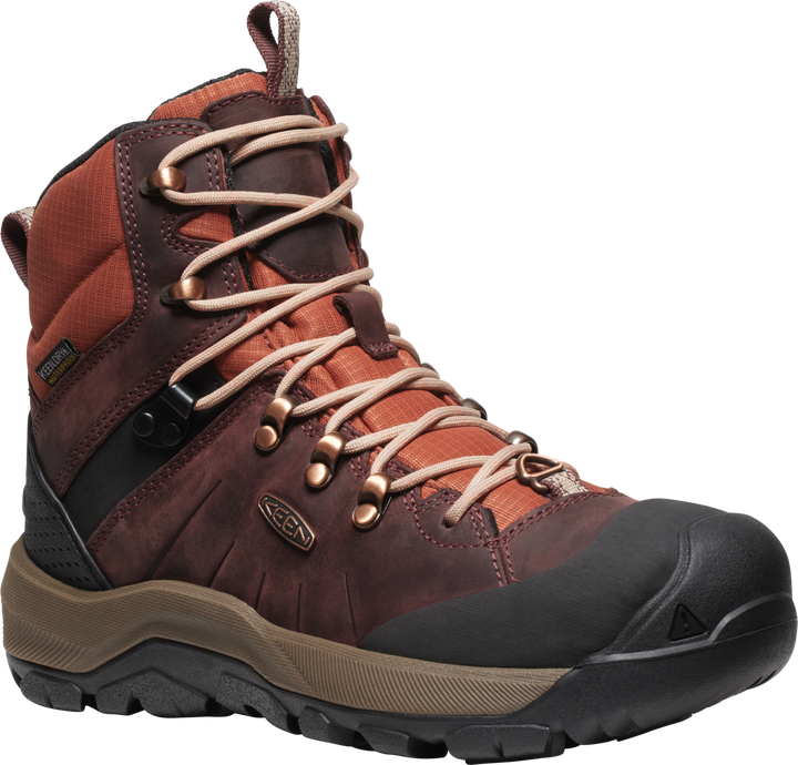 keen revel iv polar waterproof women's | andorra safari