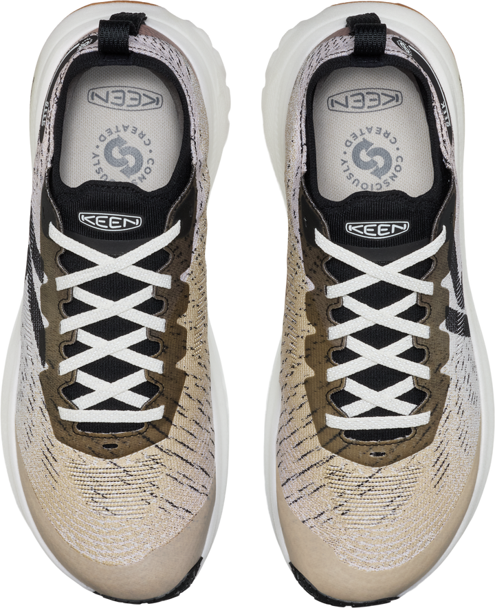 keen seek trail running men's | safari black