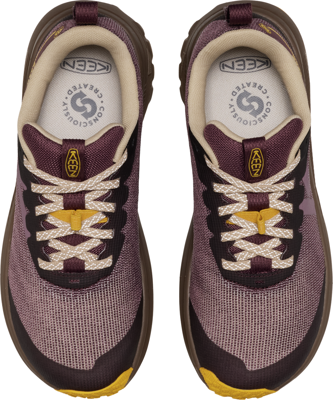 keen roam trail women's | huckleberry symphonic sunset