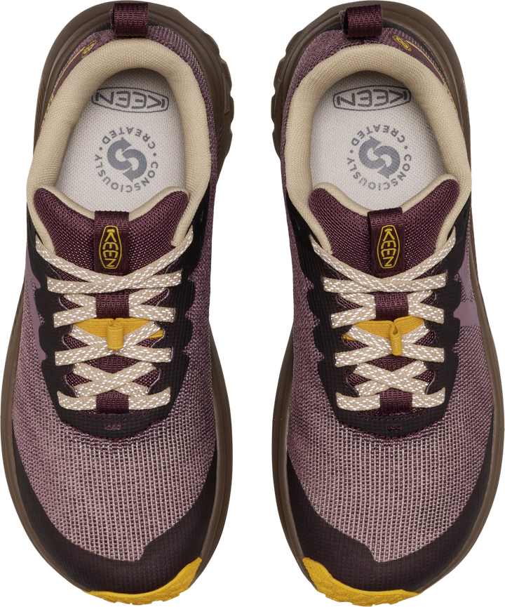 keen roam trail women's | huckleberry symphonic sunset
