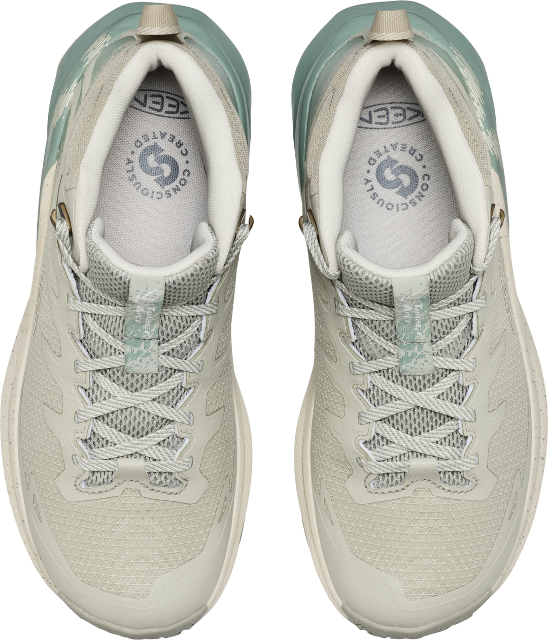 keen targhee apex waterproof hiking women's | abbey stone birch