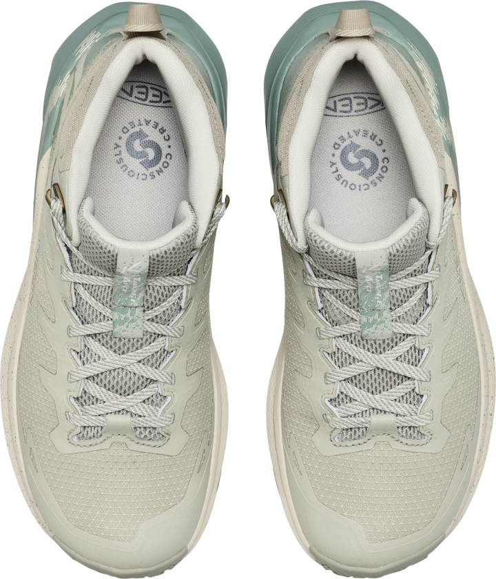 keen targhee apex waterproof hiking women's | abbey stone birch
