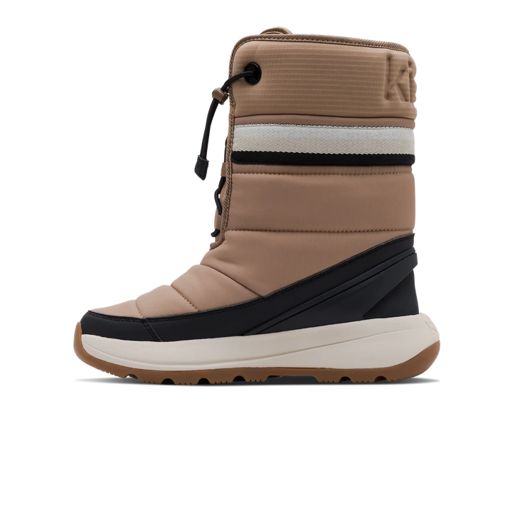 kizik juno 2 high women's | cinnamon swirl stripe
