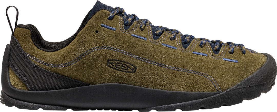 keen jasper men's | dark olive naval academy
