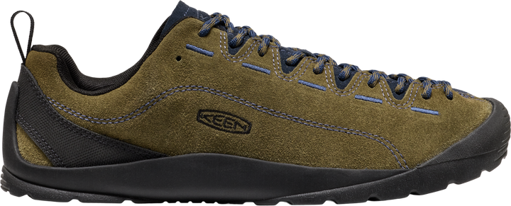 keen jasper men's | dark olive naval academy