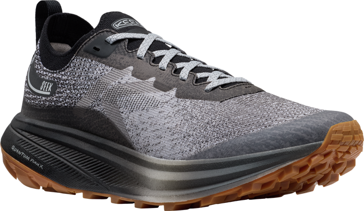 keen seek trail running men's | black magnet