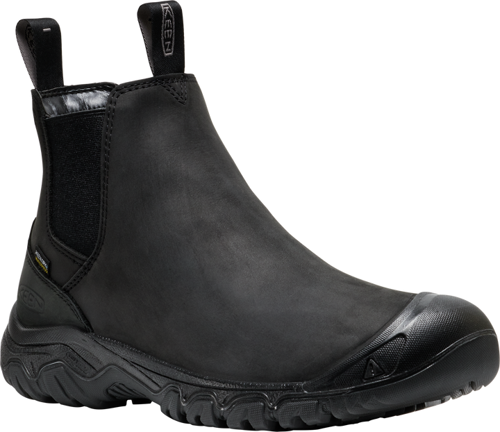 keen anchorage iv waterproof men's | black black