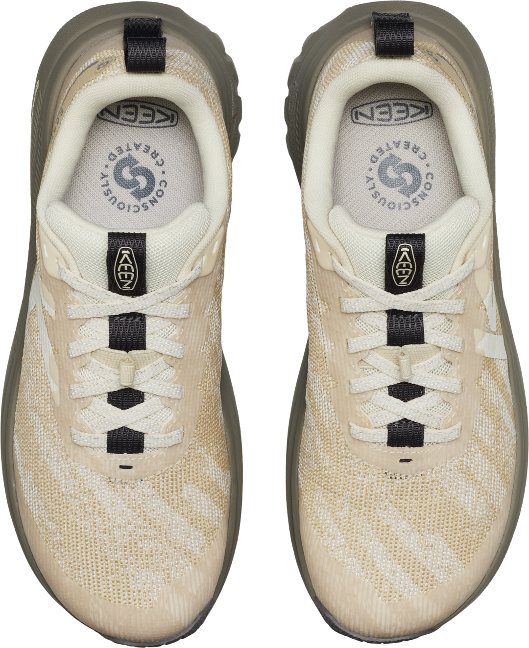 keen roam trail women's | birch brindle