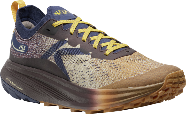 keen seek trail running men's | chipmunk symphonic sunset