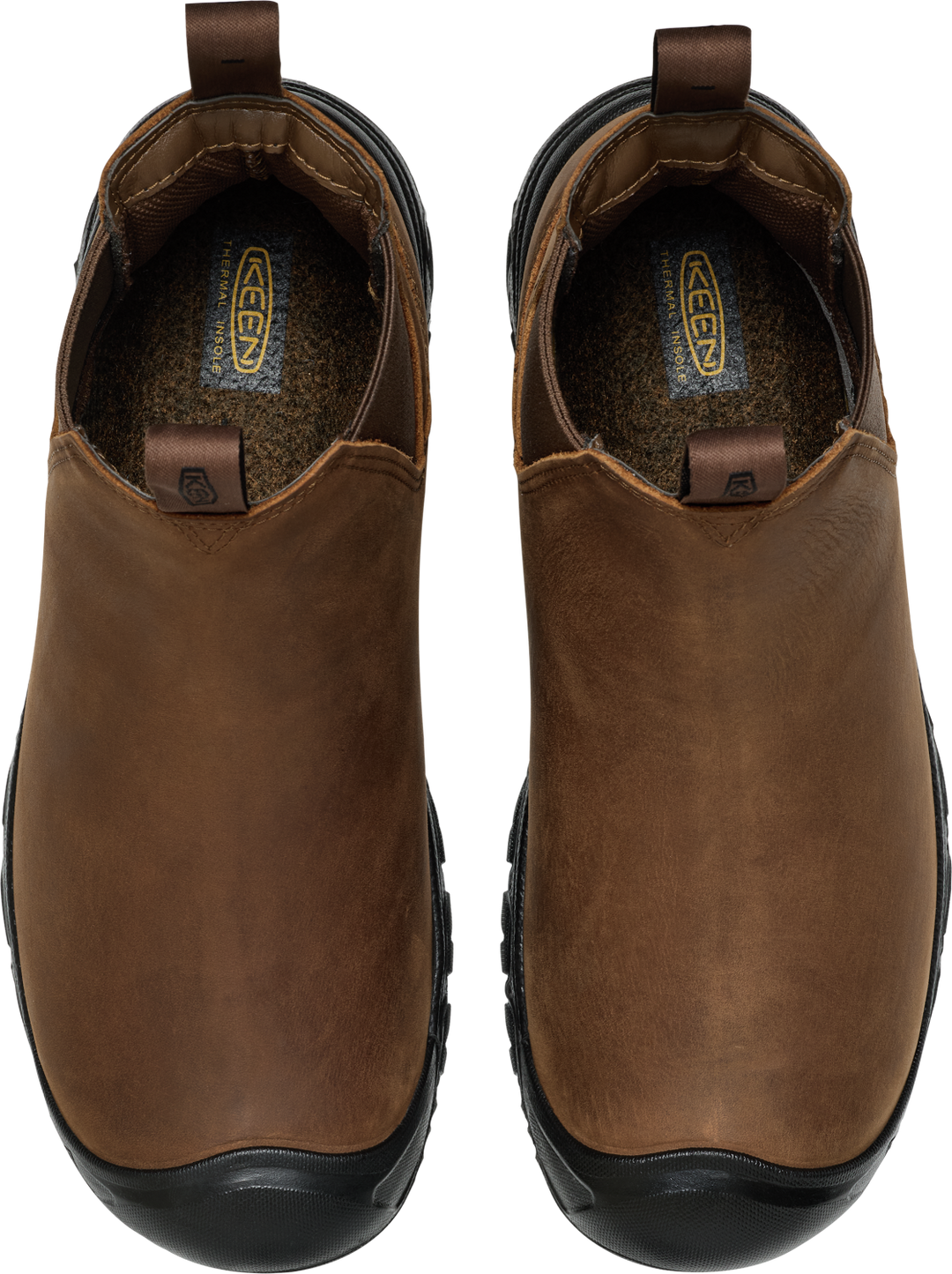keen anchorage iv waterproof men's | dark earth black