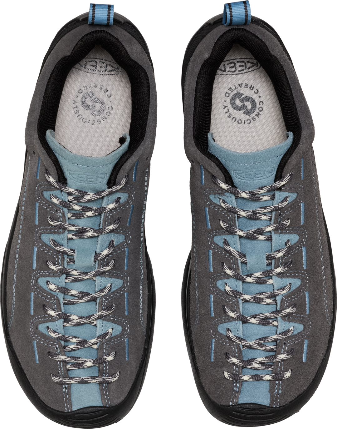 keen jasper men's | magnet faded denim