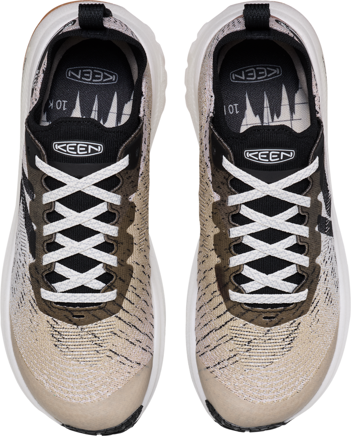 keen seek trail running women's | safari black