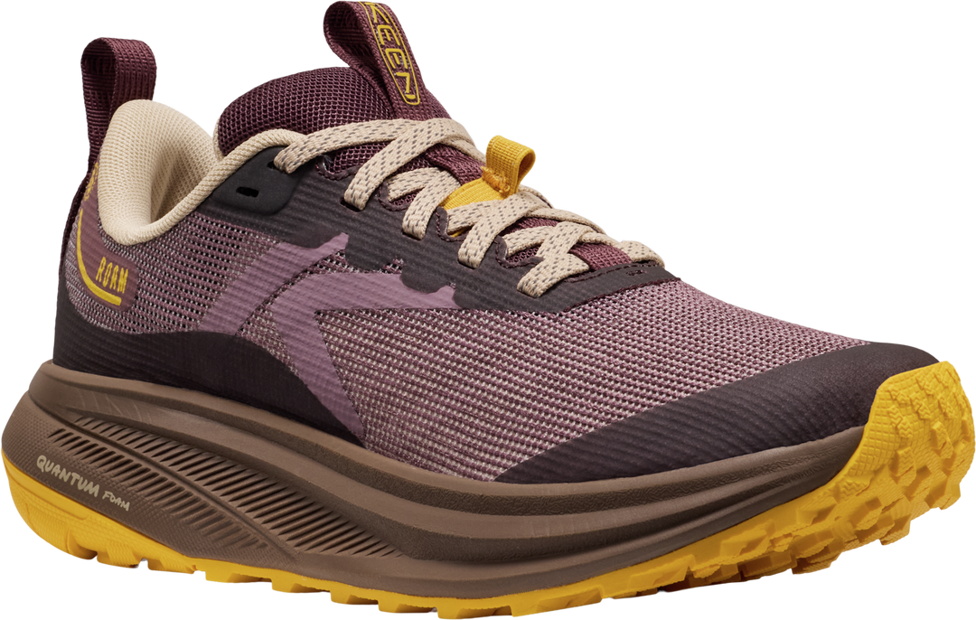 keen roam trail women's | huckleberry symphonic sunset