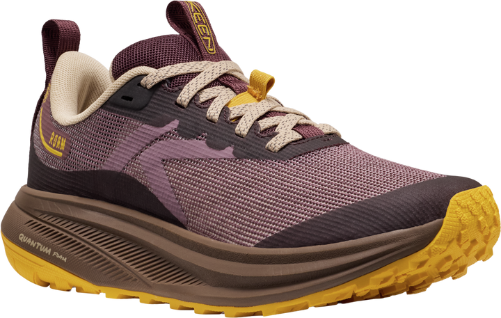 keen roam trail women's | huckleberry symphonic sunset