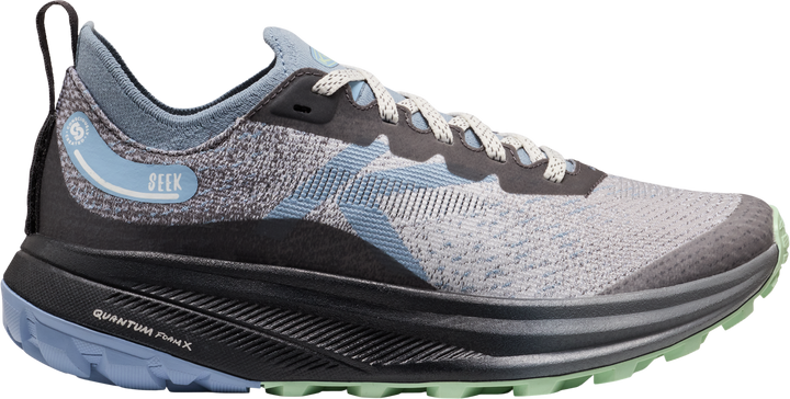 keen seek trail running women's | magnet scenic green