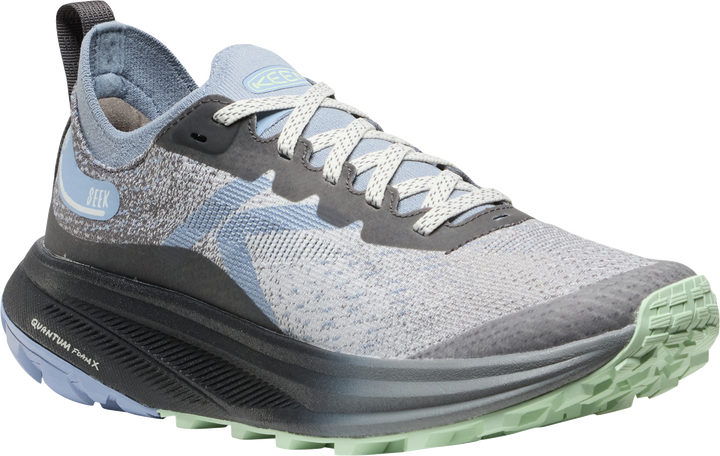 keen seek trail running women's | magnet scenic green