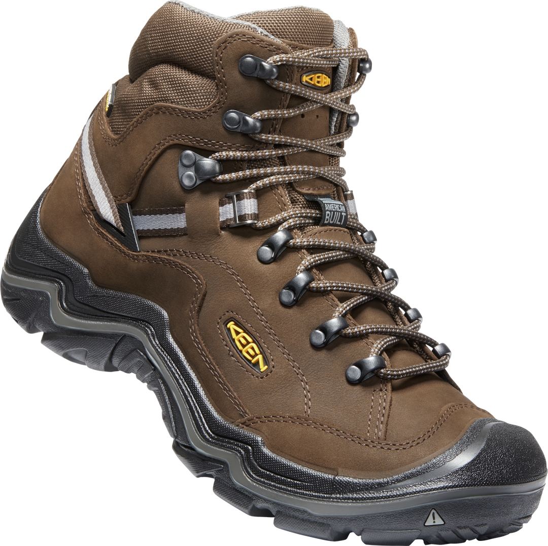 keen durand ii waterproof men's | cascade brown